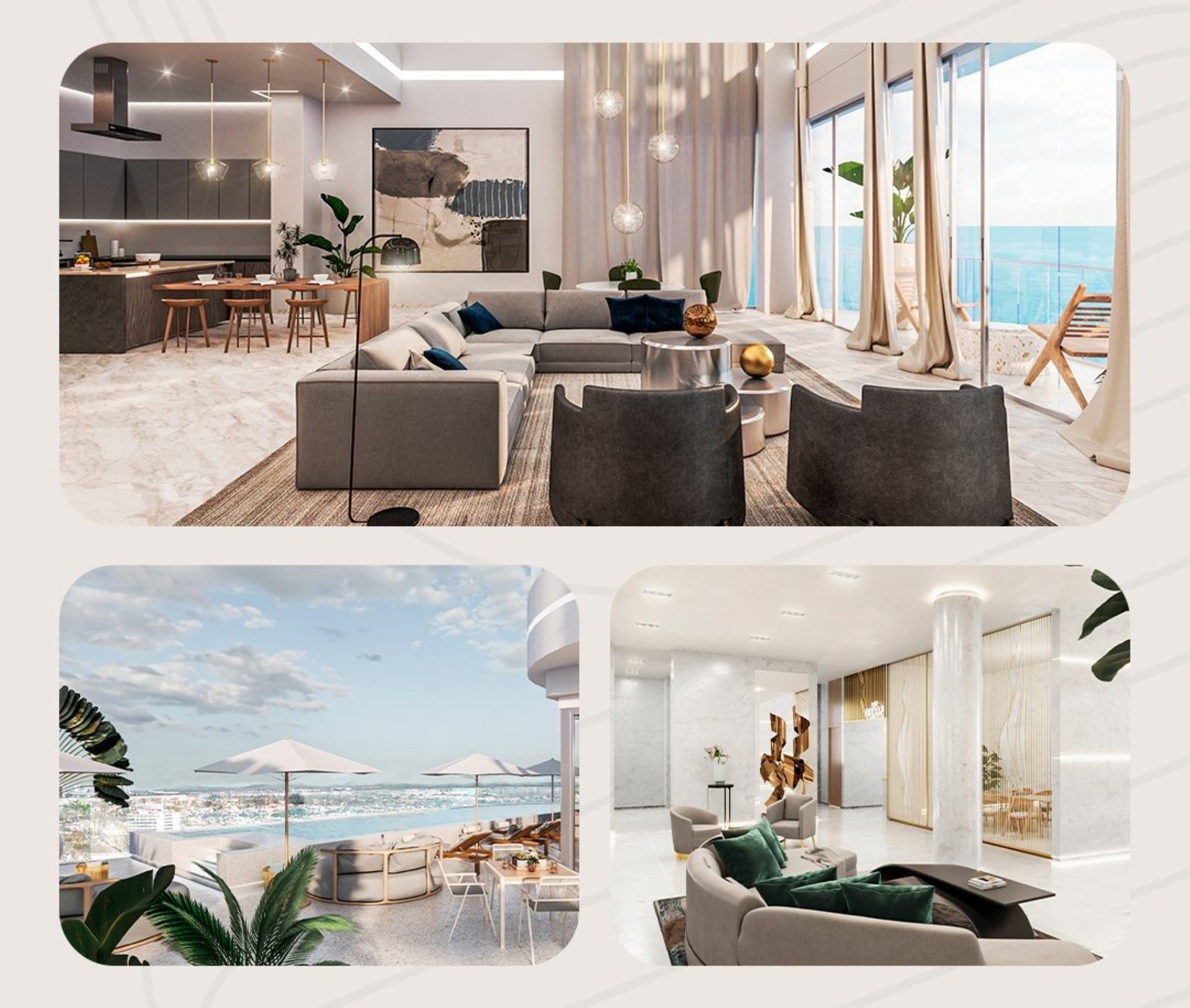 Amenidades y Departamentos Stelarhe