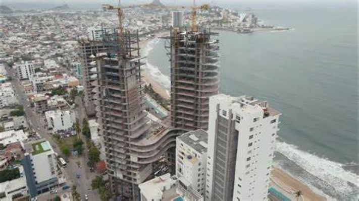 Avance de Obra Torre Stelarhe Mazatlan