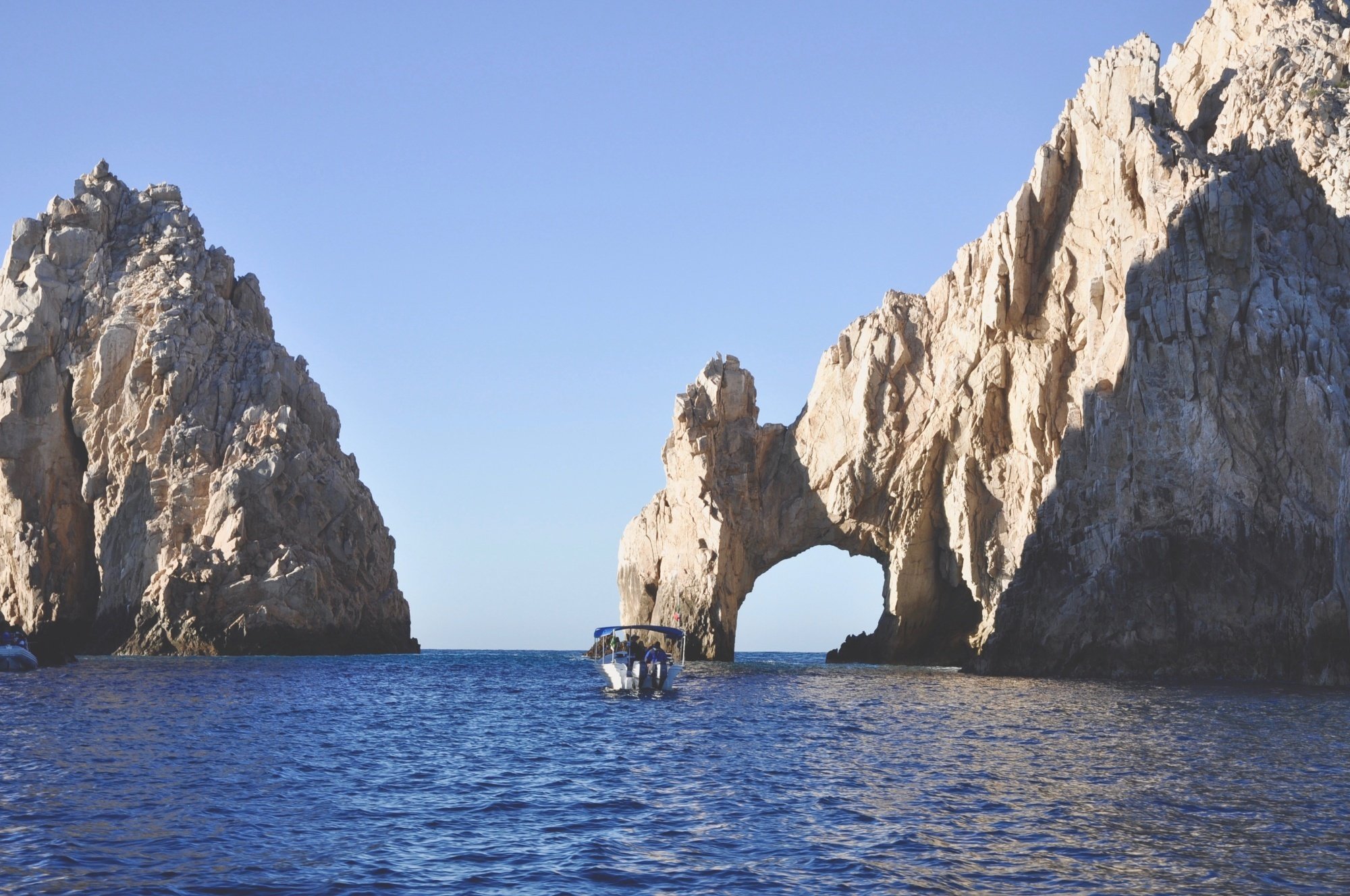 Destino Turístico Cabos San Lucas Mexico