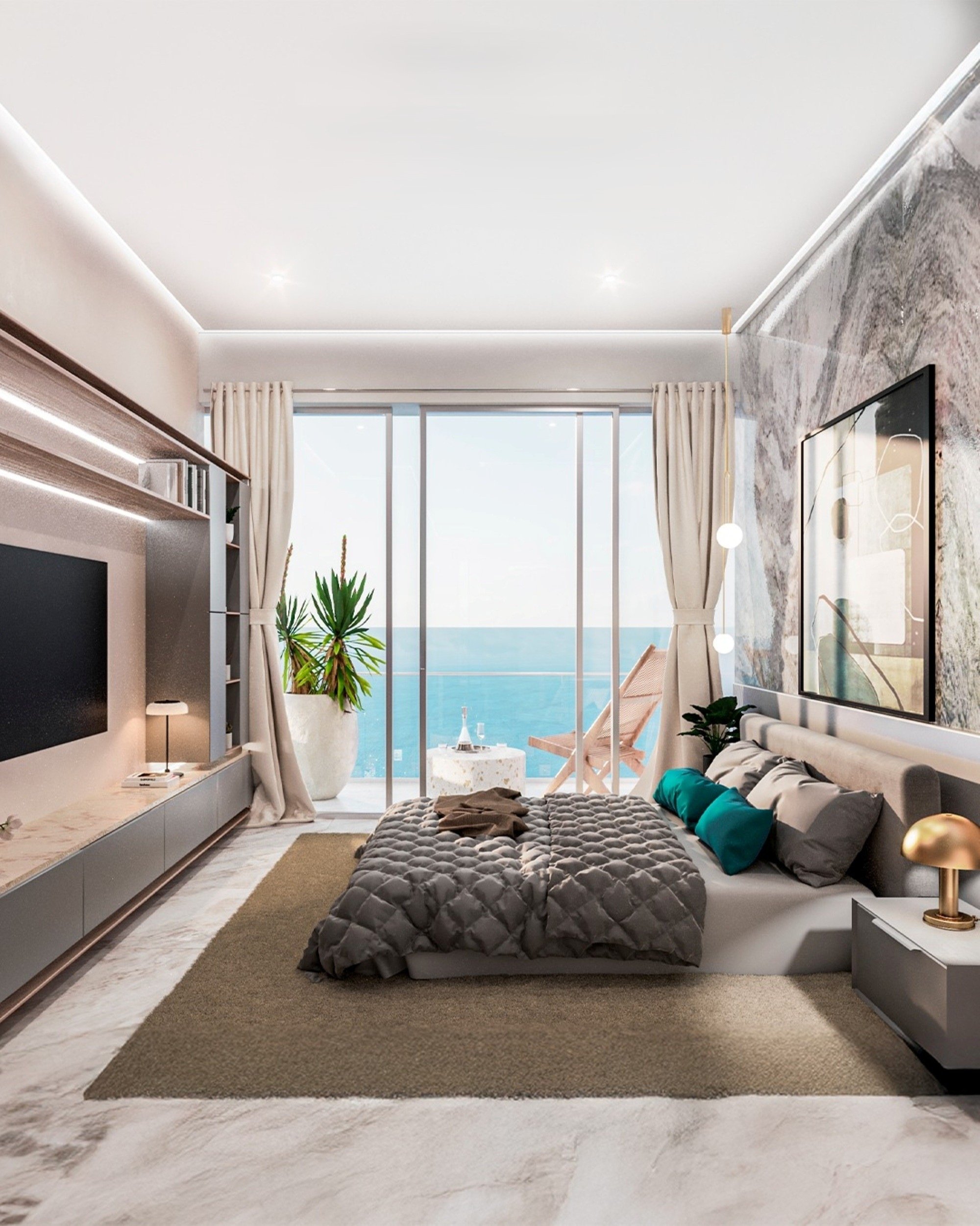 Habitación Stelarhe Lujo y Confort