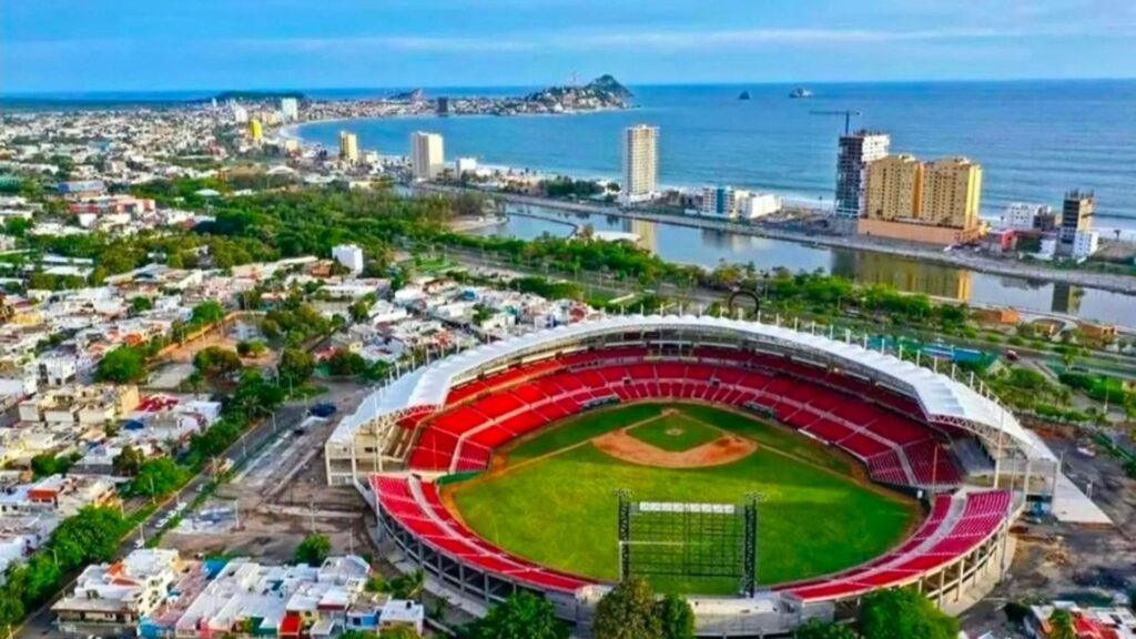 Estadio Teodoro Mariscal