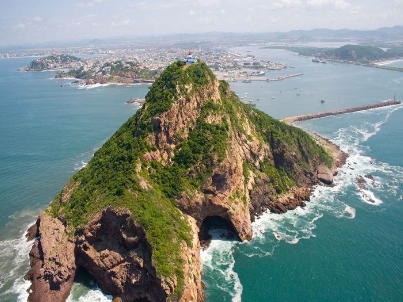 Isla de la Piedra Mazatlan