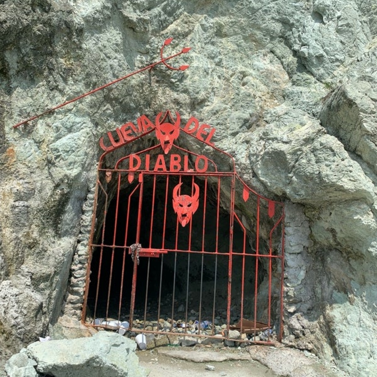 La Cueva del Diablo