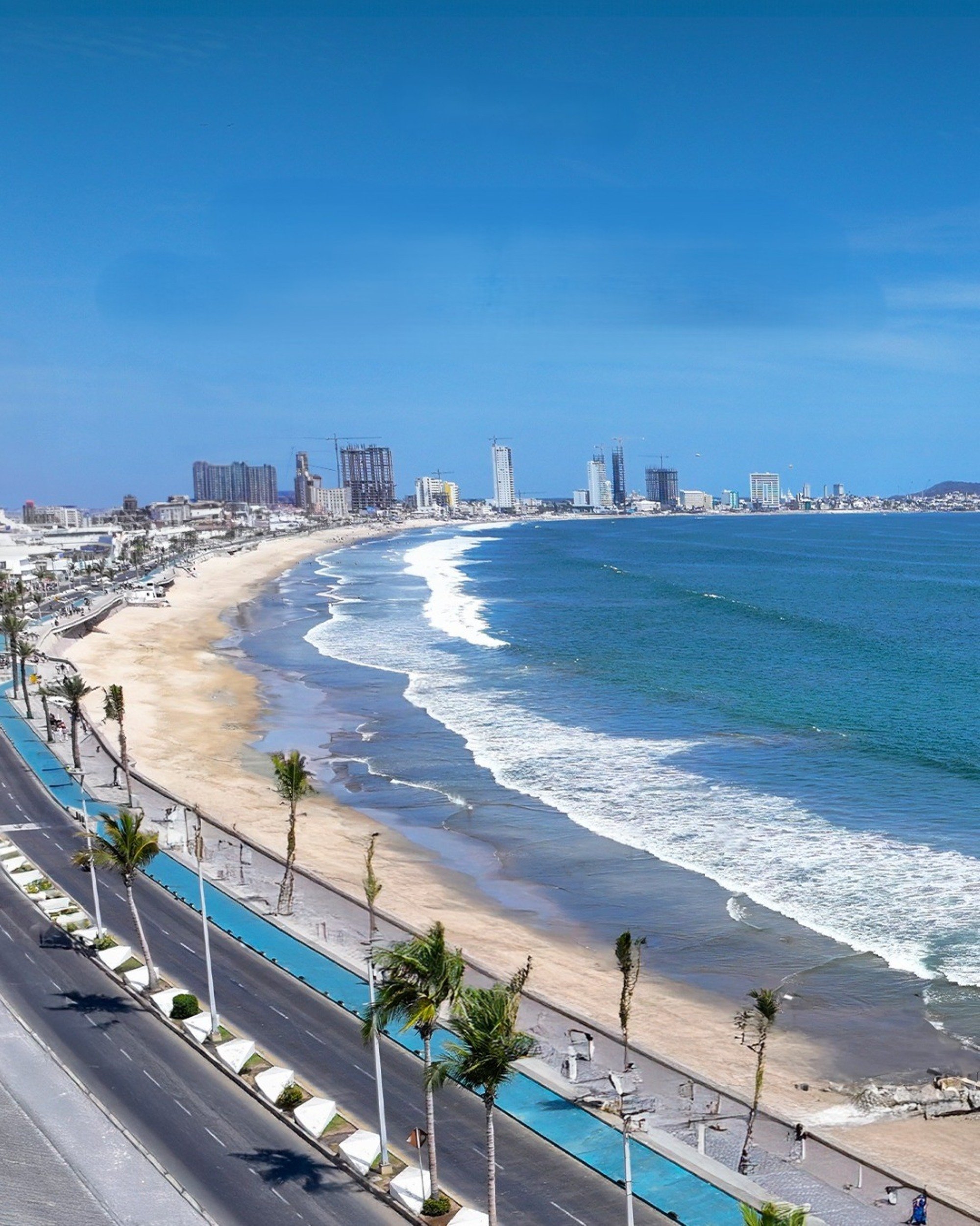 Malecón de Maztalán Stelarhe