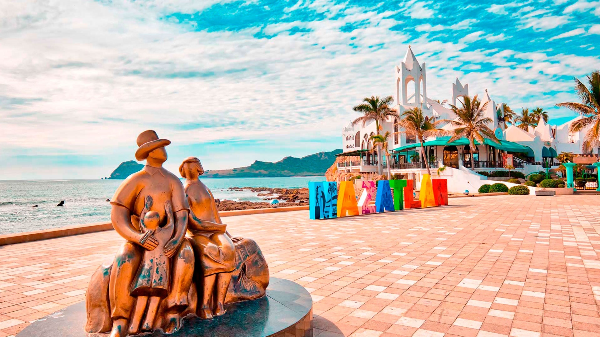 Mazatlán La Perla del Pacífico