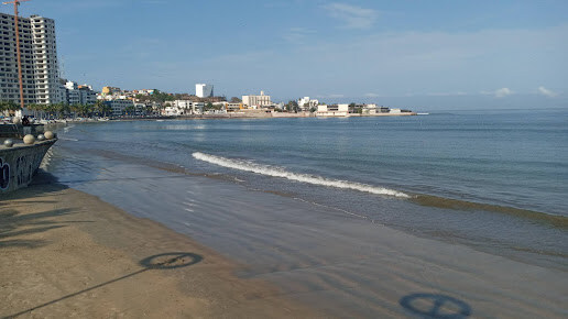 Playa Norte Mazatlan