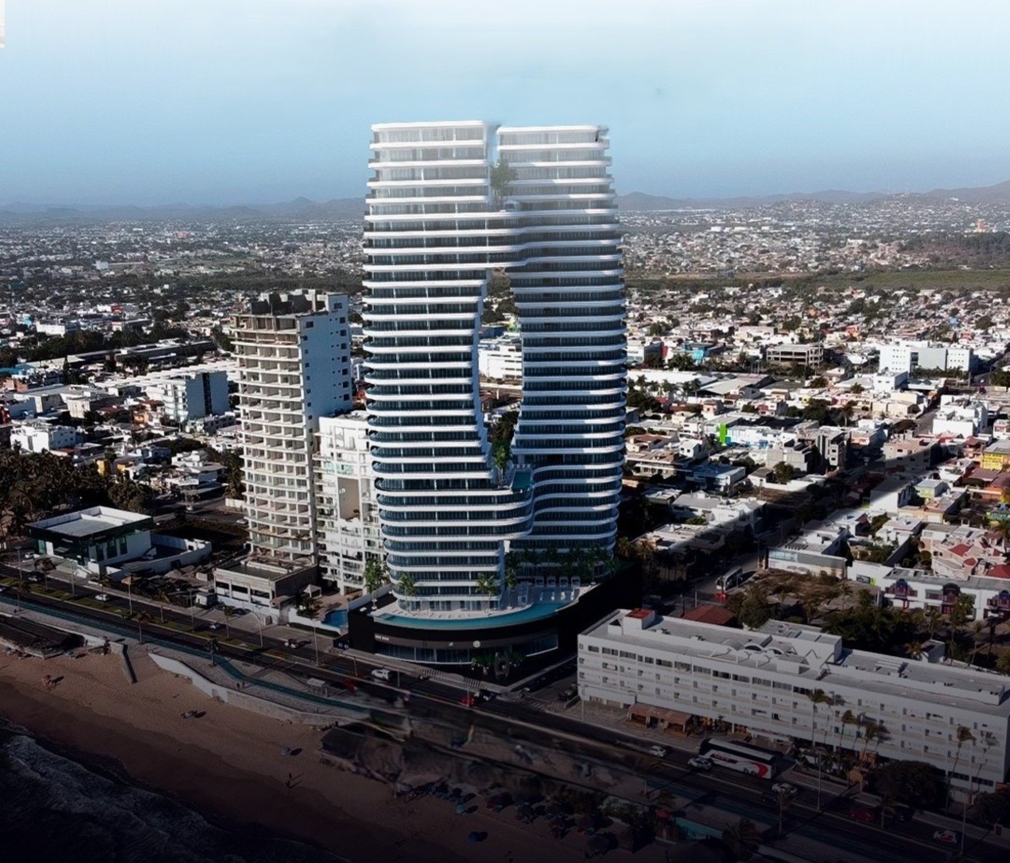 Torre Stelarhe Mazatlan-1
