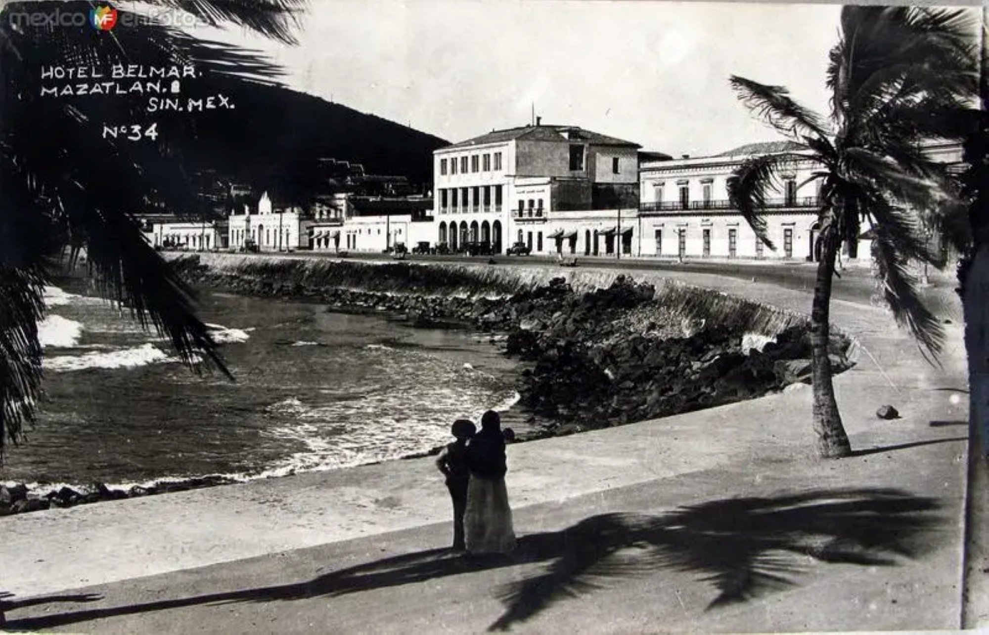 hotel-belmar- foto historica